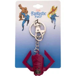 The Fantastic Four: First Steps 3D Galactus Keychain