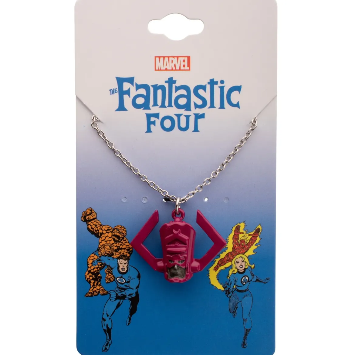 The Fantastic Four: First Steps Galactus 3D Cast Flat Back Necklace