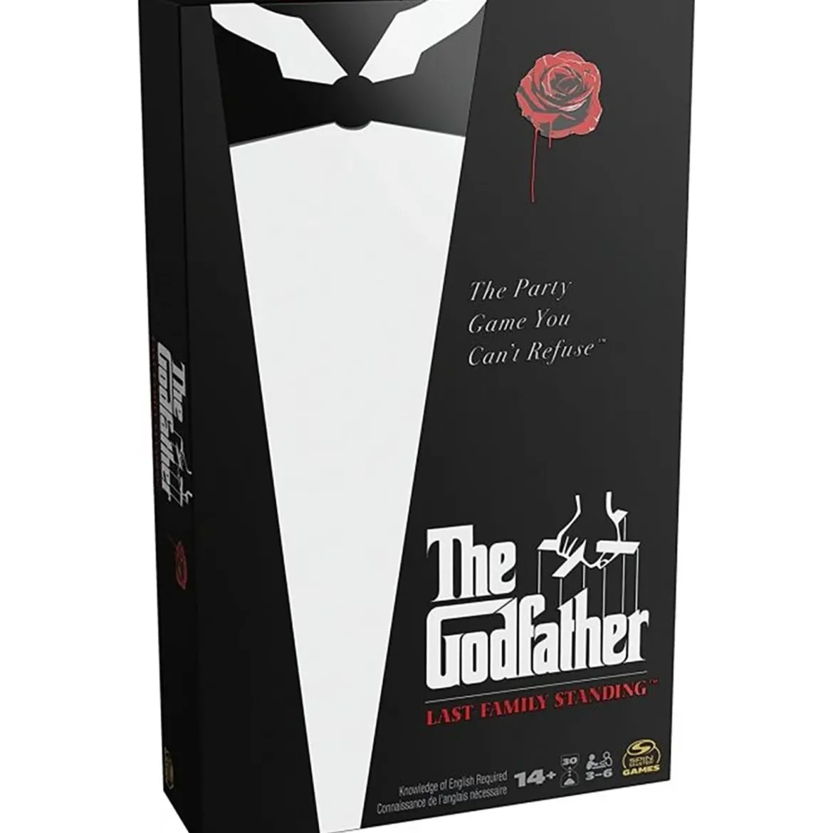 The Godfather Game