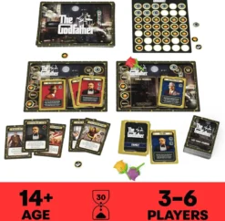 The Godfather Game