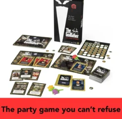 The Godfather Game