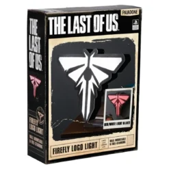 The Last Of Us Firefly Logo Light