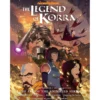 The Legend of Korra: The Art of the Animated Series - Book 4: Balance