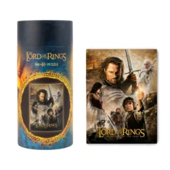 The Lord Of The Rings The Return Of The King 500 Pieces Puzzle