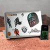 The Mandalorian Gadget Decals