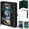 The Matrix VHS A5 Premium Notebook