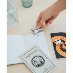 The Nightmare Before Christmas Writing Set
