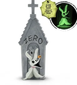 The Nightmare Before Christmas Zero Premium Money Bank Figure