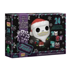 The Nightmare Before Christmas Advent Calendar