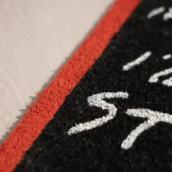 The Rolling Stones Door Mat