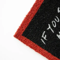 The Rolling Stones Door Mat