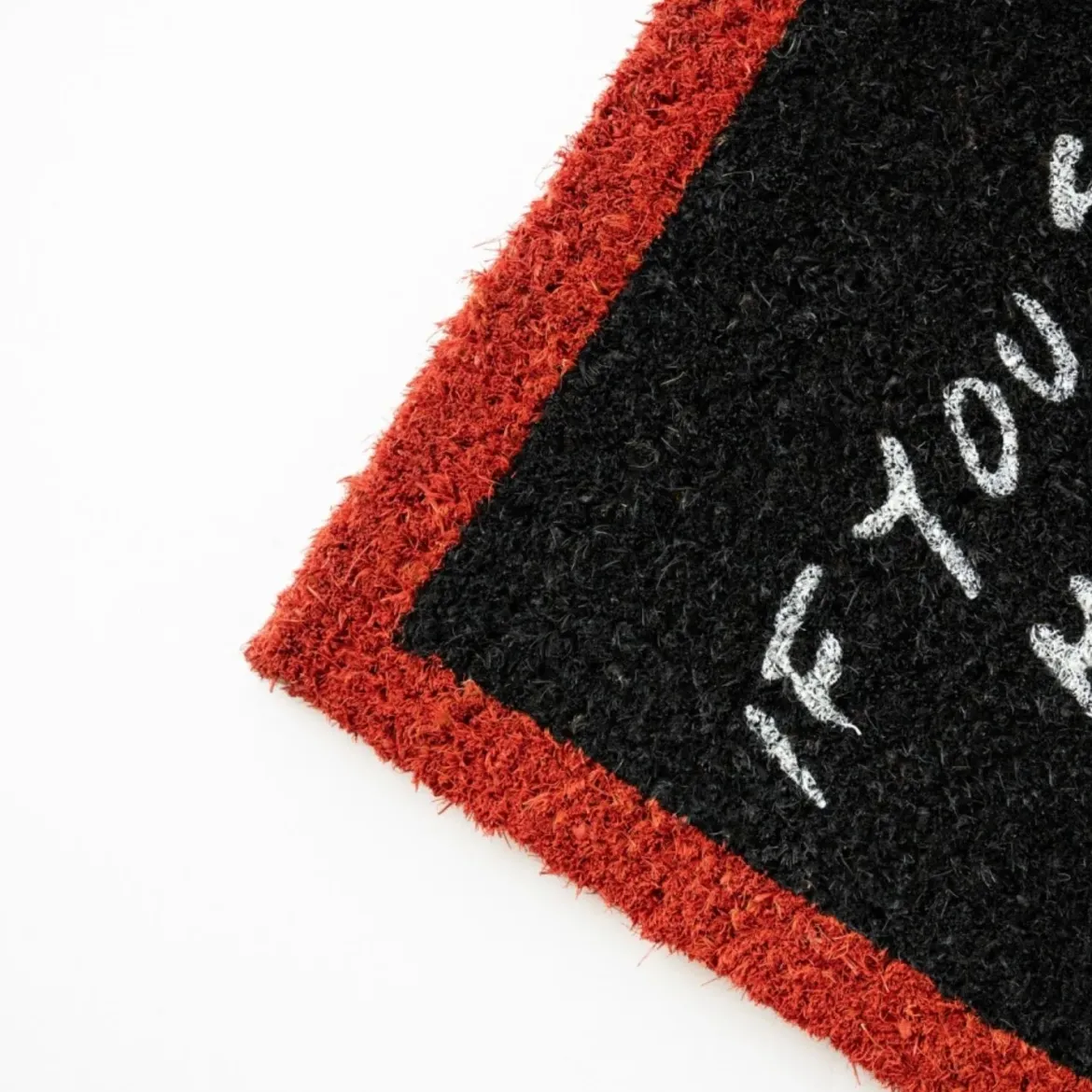 The Rolling Stones Door Mat