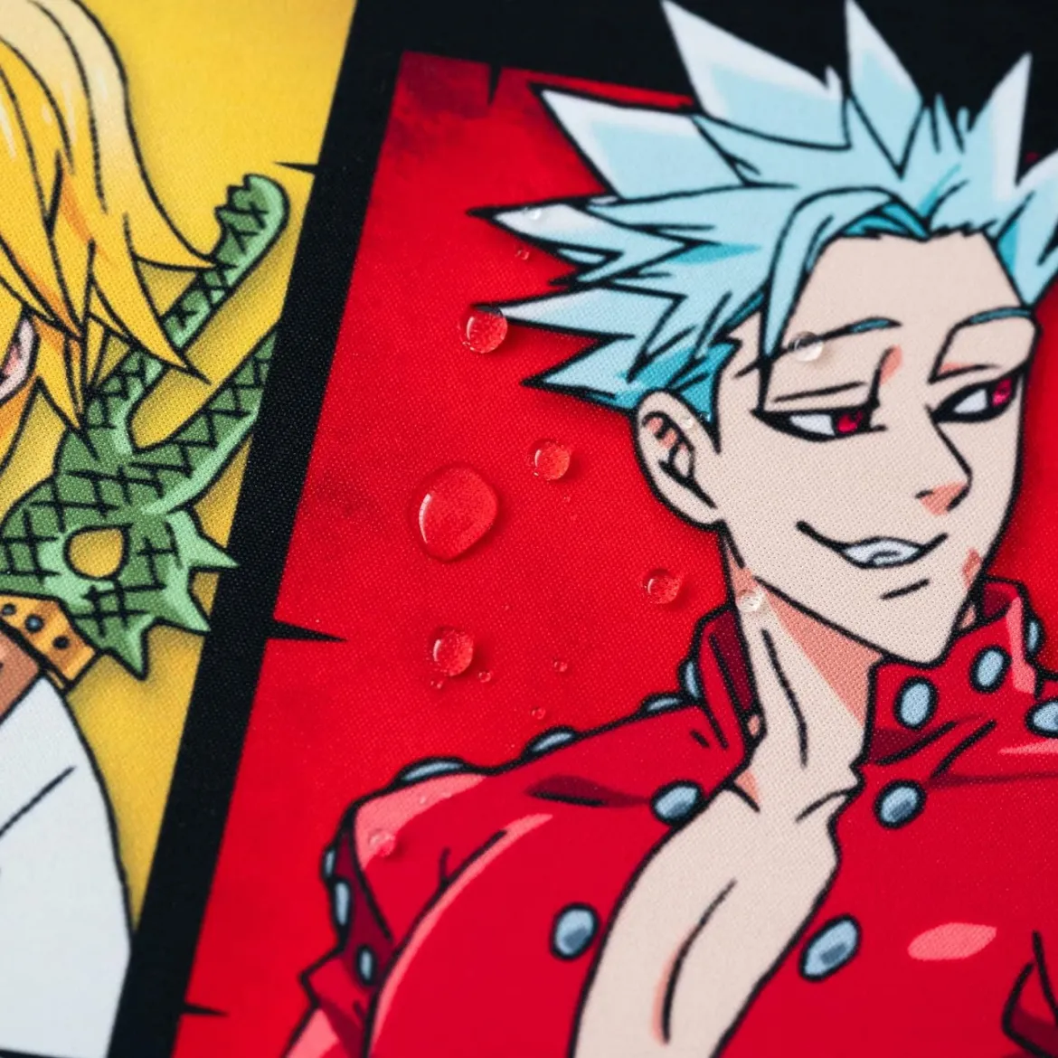 The Seven Deadly Sins Xl Mouse Mat