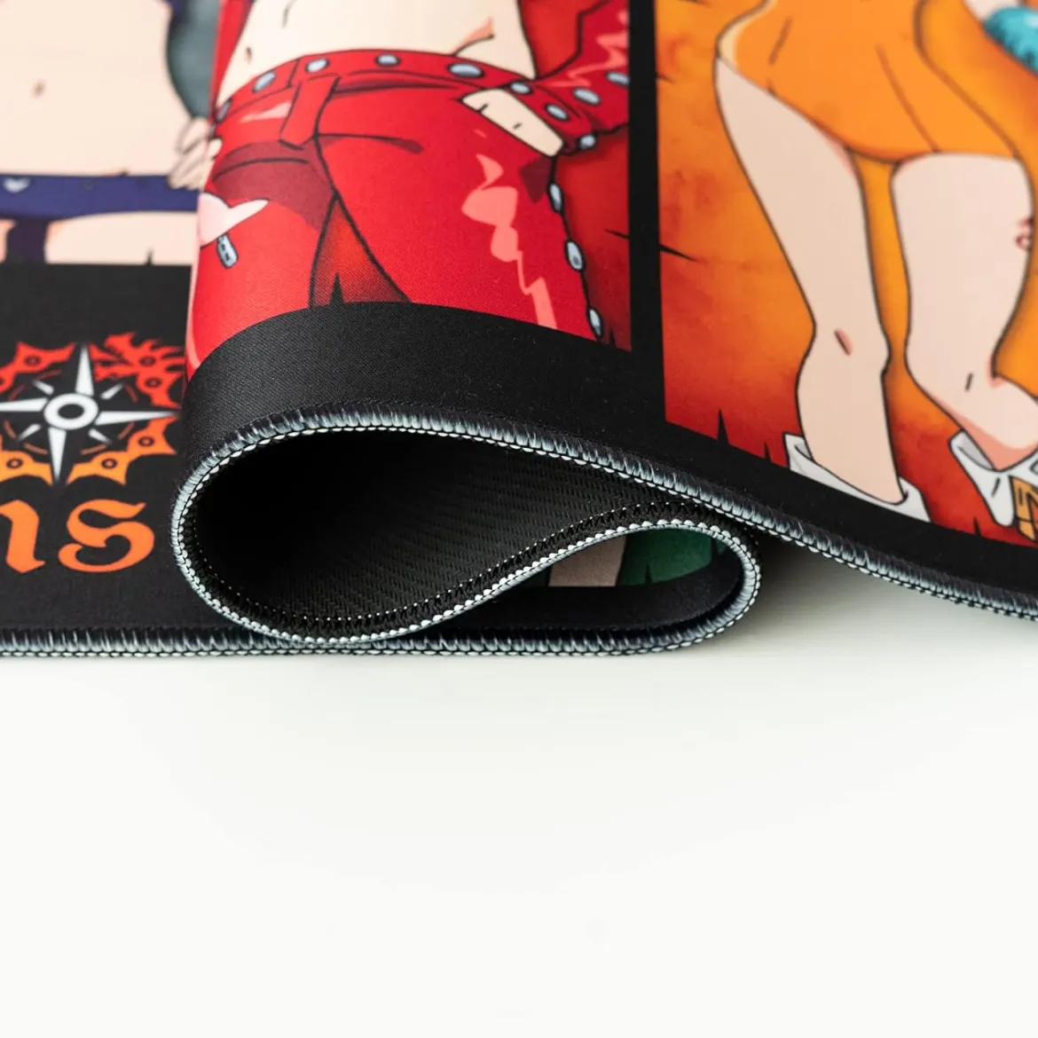 The Seven Deadly Sins Xl Mouse Mat