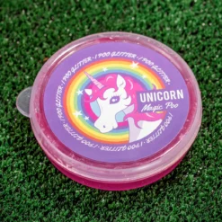 Thumbs Up! Magic Unicorn Poo Slime