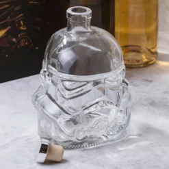 Thumbs up (UK) Ltd Original Stormtrooper Decanter , 750ml, Transparent