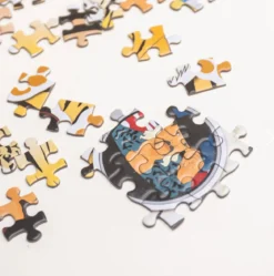 Tiger King Jigsaw Puzzle