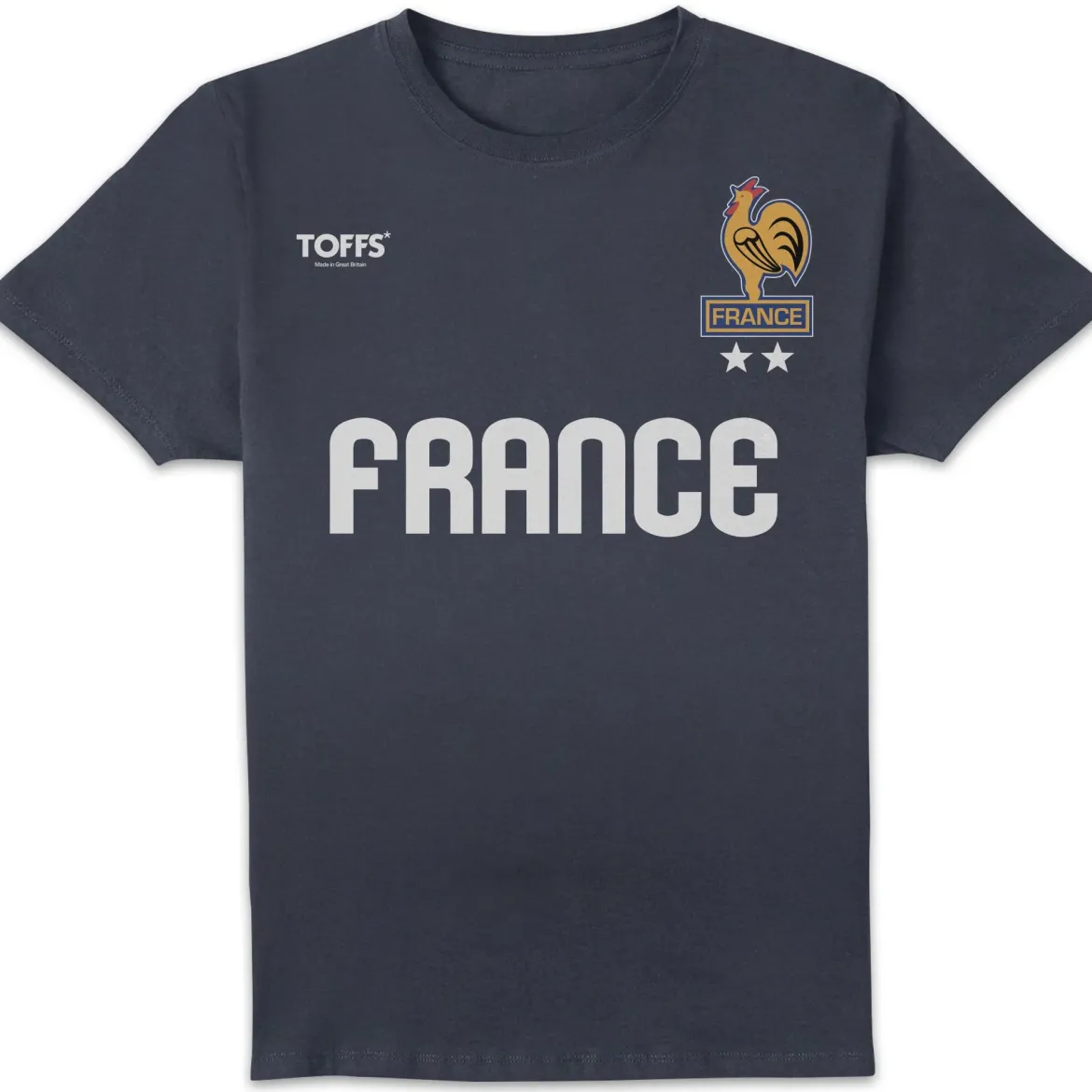 TOFFS France National Team Graphic T-Shirt