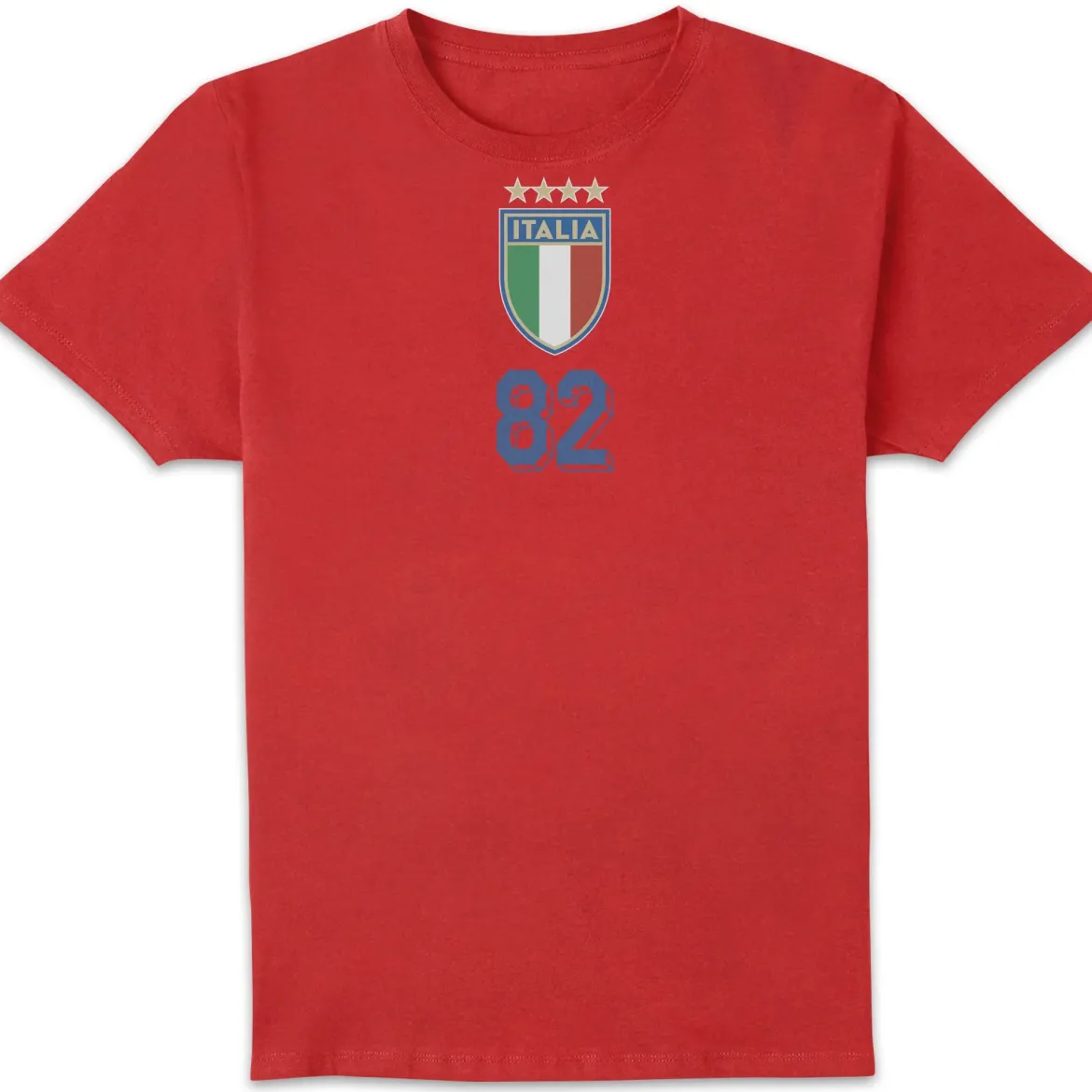 TOFFS Italy 1982 Champions T-Shirt