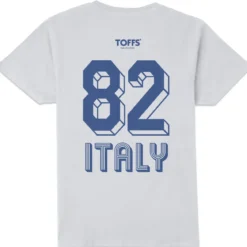 TOFFS Italy 82 Football Heritage T-Shirt