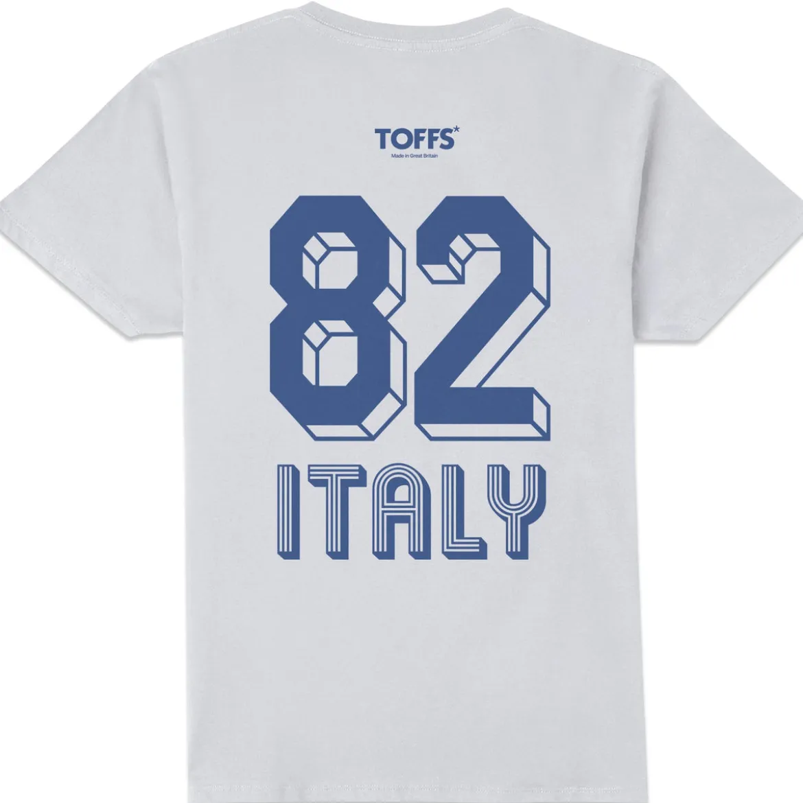 TOFFS Italy 82 Football Heritage T-Shirt
