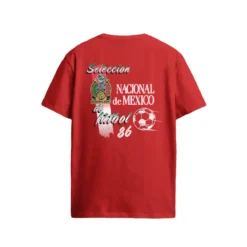 TOFFS Mexico 86 National Team Retro T-Shirt