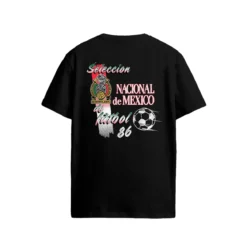 TOFFS Mexico 86 National Team Retro T-Shirt