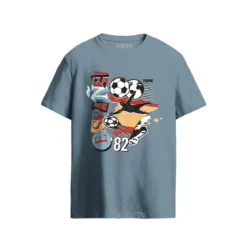 TOFFS Spain 1982 World Cup Vintage T-Shirt