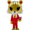 tokidoki Happy Year Of The Tiger Salaryman Vinyl Figure