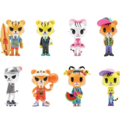 tokidoki Tiger Nation Blind Box