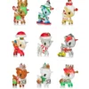 tokidoki Unicorno Holiday Series 4 Blind Box
