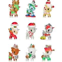 tokidoki Unicorno Holiday Series 4 Blind Box