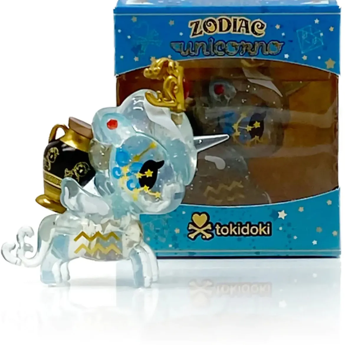 tokidoki Unicorno Zodiac - Aquarius