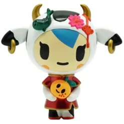 tokidoki Year Of The Ox 2021 Vinyl Figure