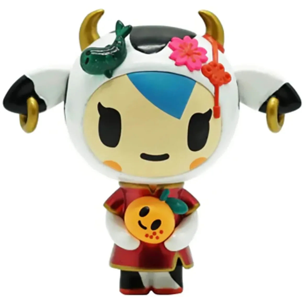 tokidoki Year Of The Ox 2021 Vinyl Figure