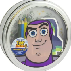 Toy Story - Buzz Lightyear Writing Set