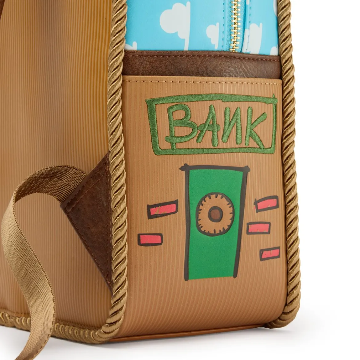 Toy Story by Loungefly Woody Backpack