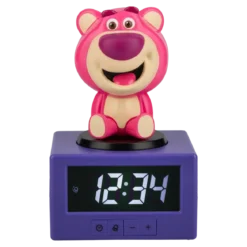 Toy Story Lotso Icon Alarm Clock