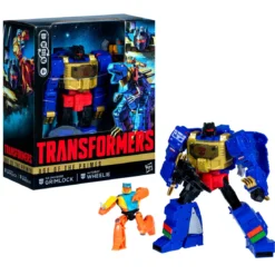 Transformers Age of the Primes Leader Class Action Figure G2 Universe Grimlock 19 cm