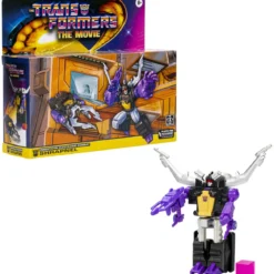 Transformers Toys Retro G1 Shrapnel Converting Action Figure (55)