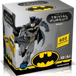Trivial Pursuit Game - Batman Zavvi Exclusive Edition