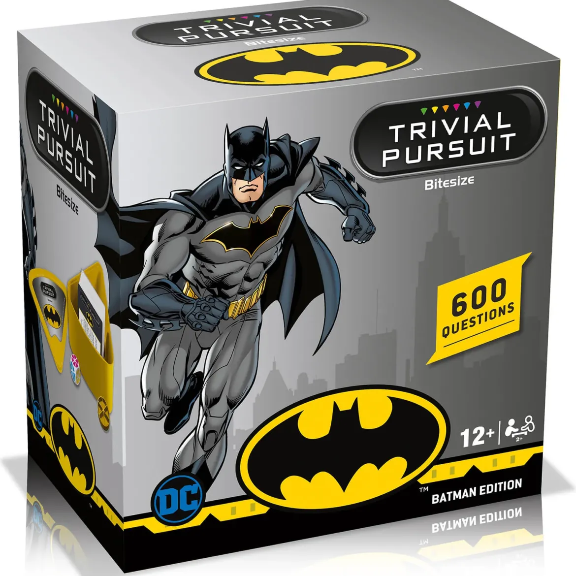Trivial Pursuit Game - Batman Zavvi Exclusive Edition