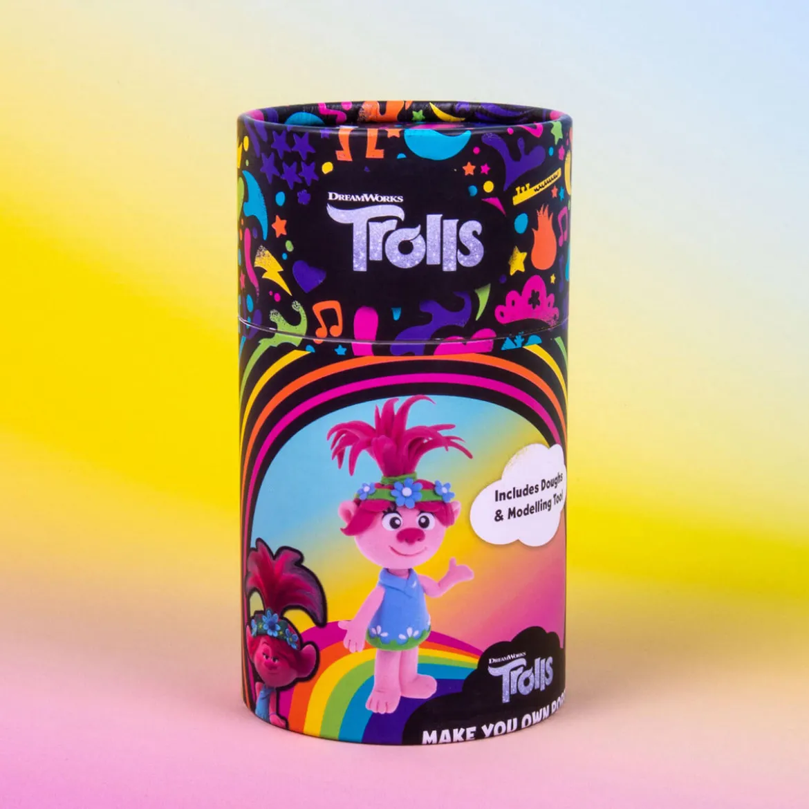 Trolls Make Your Own Poppy