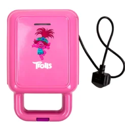 Trolls Waffle Maker