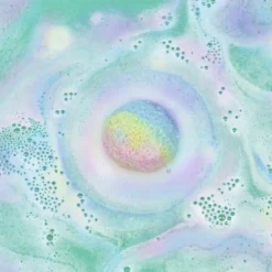 Unicorn Poo Bath Bombs