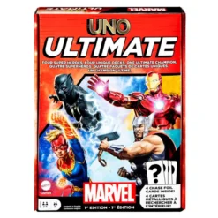 UNO ULTIMATE MARVEL