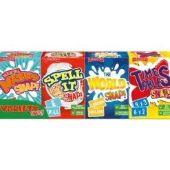Variety Snaps Game