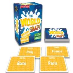 Variety Snaps Game
