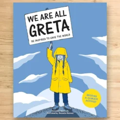 We Are All Greta Paperback Book