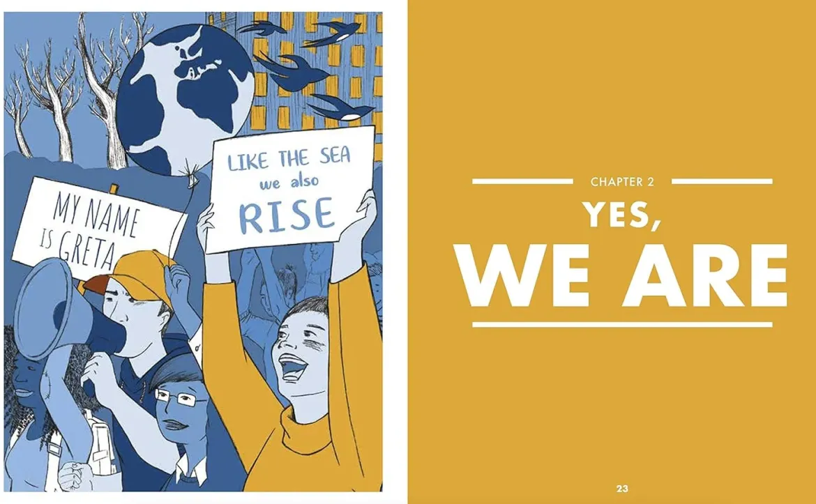 We Are All Greta Paperback Book